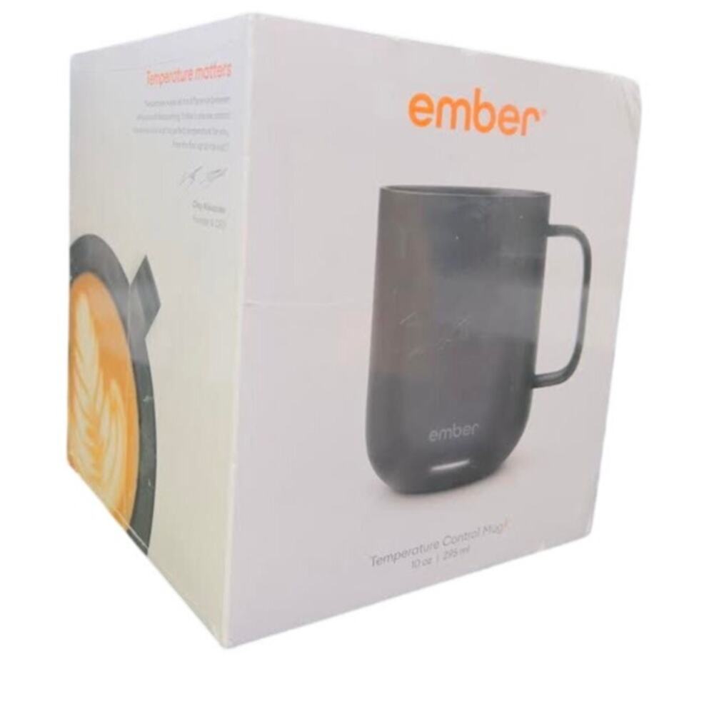 NEW! Ember Temperature Control Smart Mug‎ 2, 10 Oz